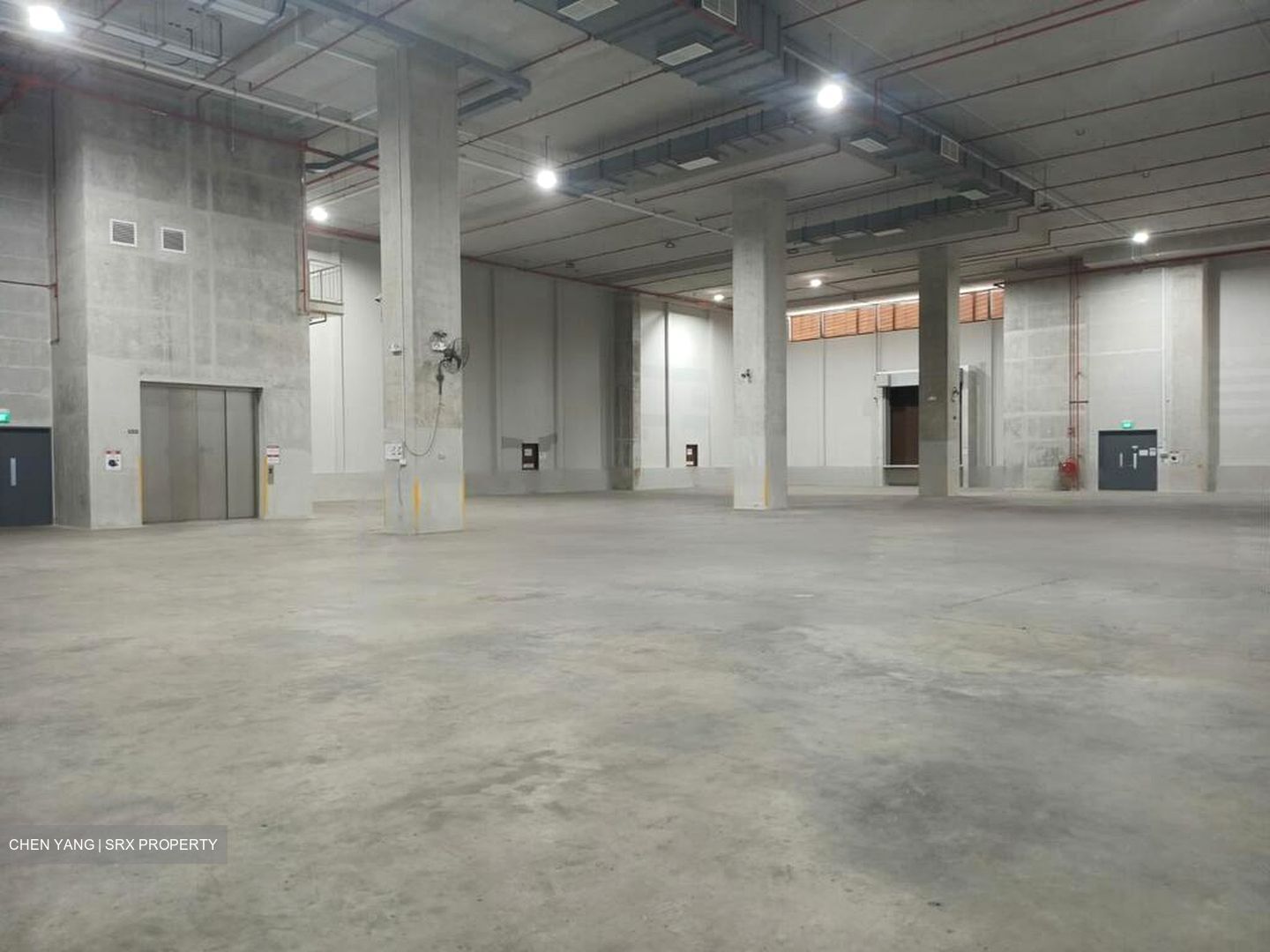 CWT PANDAN LOGISTICS CENTRE (D22), Factory #472275181